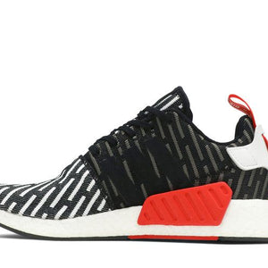 adidas NMD R2 Black White