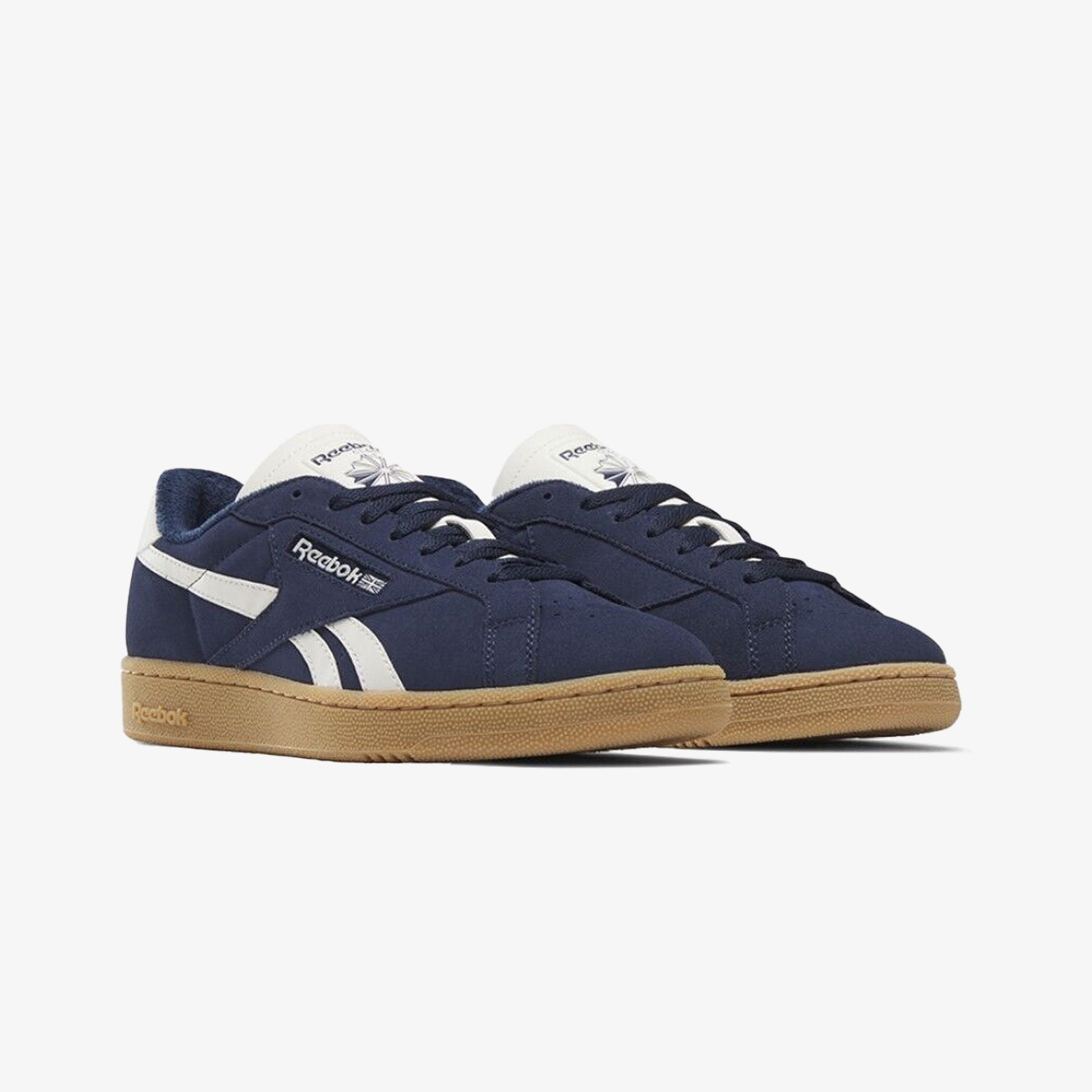 Reebok | CLUB C GROUND  { NAVY