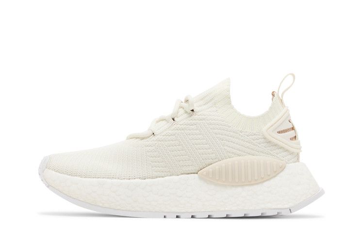 adidas NMD W1 Off White Wonder Beige (Women's)