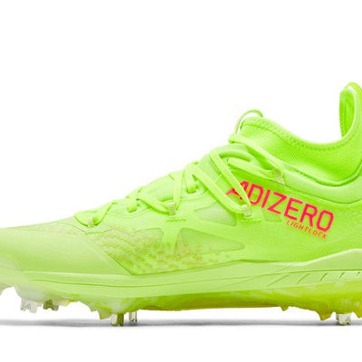 adidas Adizero Afterburner 9 NWV Lucid Lemon Lucid Pink Pulse Lime