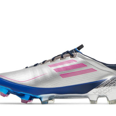 adidas F50 Ghosted UCL FG Silver Metallic
