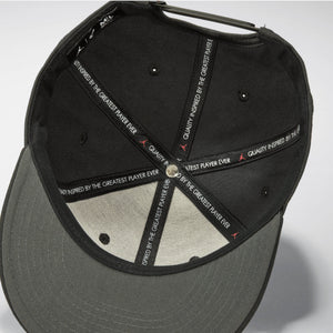JORDAN | JUMPMAN PRO ADJUSTABLE CAP { BLACK/ANTHRACITE/WHITE