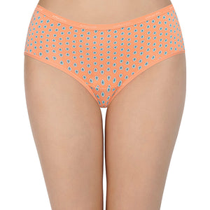 Printed Low Rise Hipster (Pack of 3) - C515