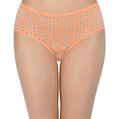 Printed Low Rise Hipster (Pack of 3) - C515