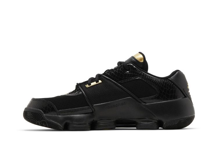 adidas Agent Gil Restomod Black Gold