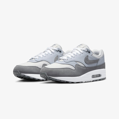 NIKE | AIR MAX 1 { PHOTON DUST/SMOKE GREY-WOLF GREY-WHITE