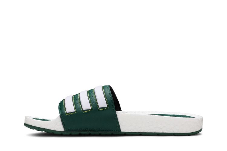 adidas Golf Adilette Boost Slide Extra Butter Happy Gilmore