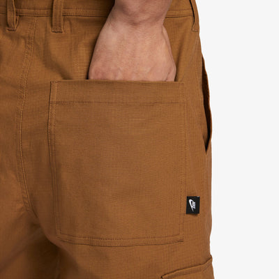 NIKE | CLUB CARGO PANTS { LT BRITISH TAN/LT BRITISH TAN