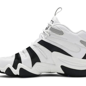 adidas Crazy 8 White Black (2005)
