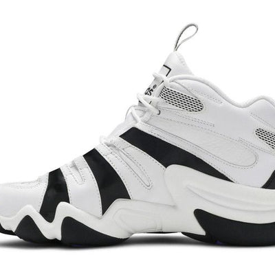adidas Crazy 8 White Black (2005)