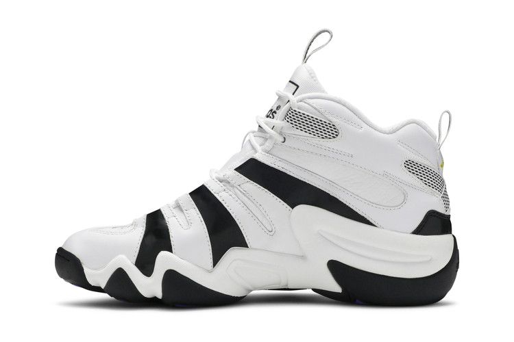 adidas Crazy 8 White Black (2005)