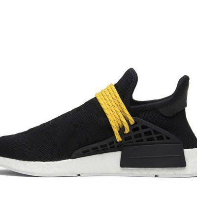 adidas NMD HU Pharrell Human Species Black