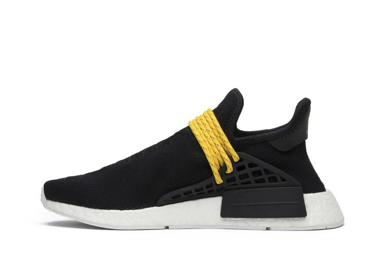 adidas NMD HU Pharrell Human Species Black