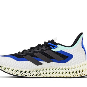 adidas 4DFWD 2 Black Lucid Blue