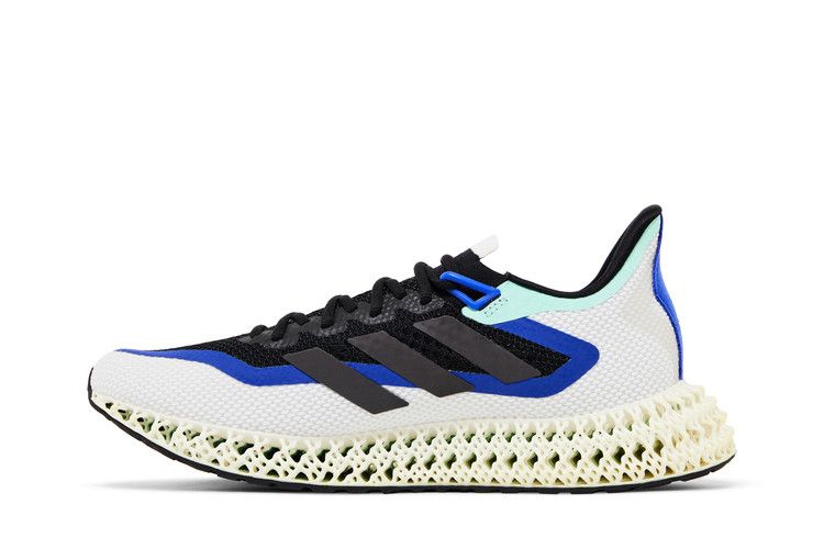 adidas 4DFWD 2 Black Lucid Blue