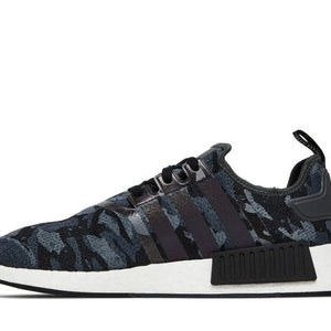 adidas NMD R1 Camo Black Grey