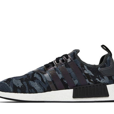 adidas NMD R1 Camo Black Grey