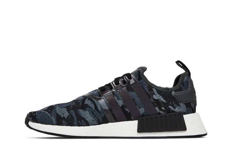 adidas NMD R1 Camo Black Grey