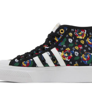 adidas Nizza Platform Mid Rich Mnisi (Women's)