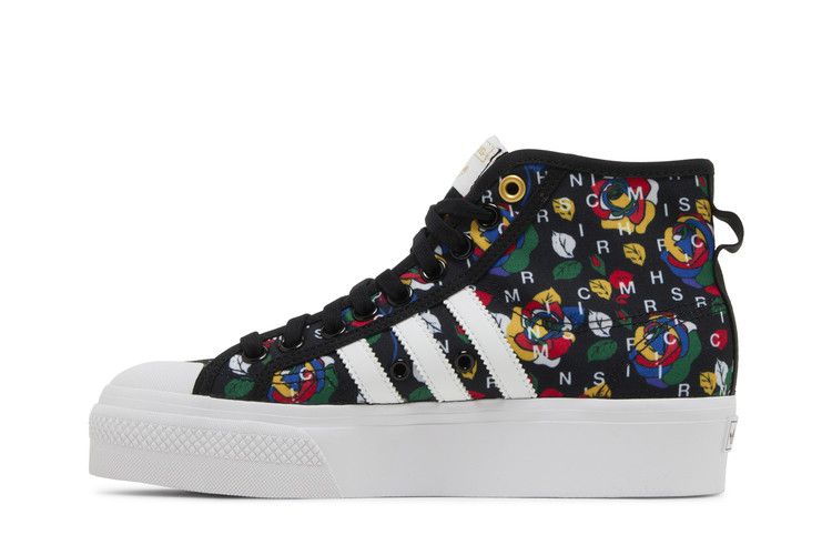 adidas Nizza Platform Mid Rich Mnisi (Women's)