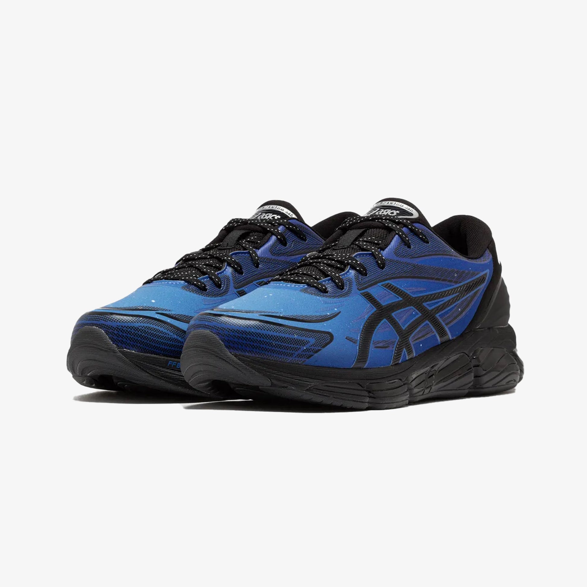ASICS | GEL-QUANTUM 360 VIII GALAXY PACK { LAPIS LAZULI BLUE/BLACK