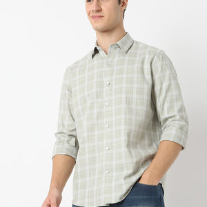 Casual Checks Shirt