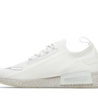 adidas NMD R1 Spectoo White Silver Metallic