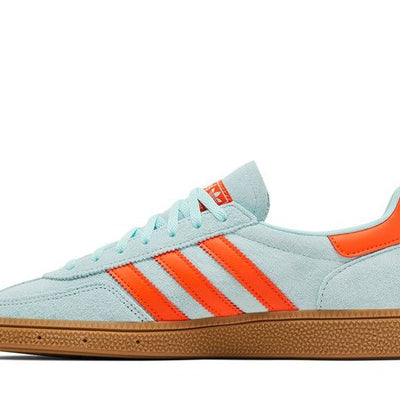 adidas Handball Spezial Semi Flash Aqua (Women's)