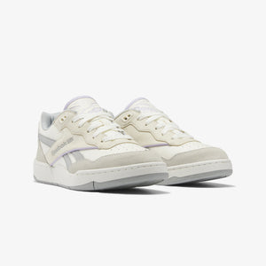 Reebok | BB 4000 II  { PURE GREY 3/PURPLE