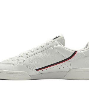 adidas Continental 80 White Scarlet Navy