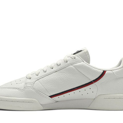 adidas Continental 80 White Scarlet Navy