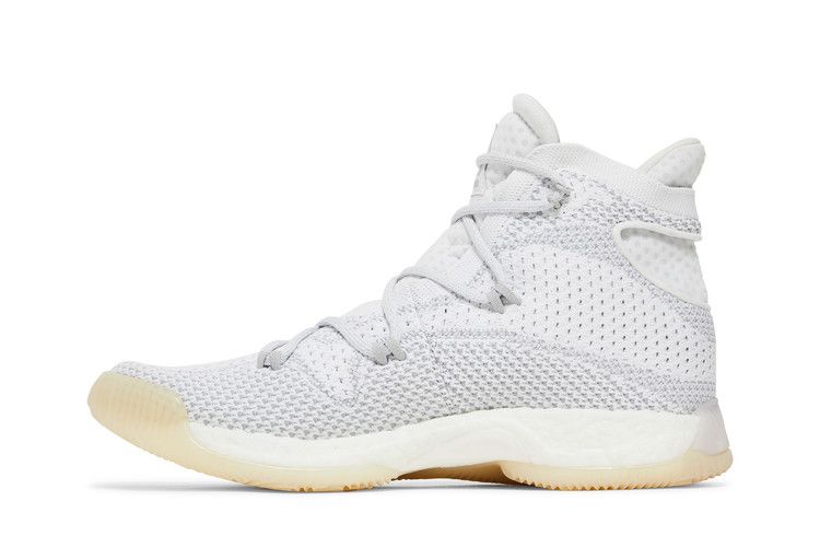 adidas Crazy Explosive Swaggy P All White