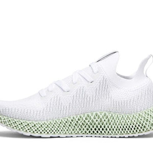 adidas Alphaedge 4D White (Women's)
