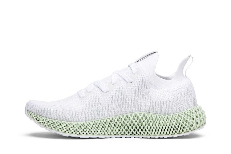 adidas Alphaedge 4D White (Women's)