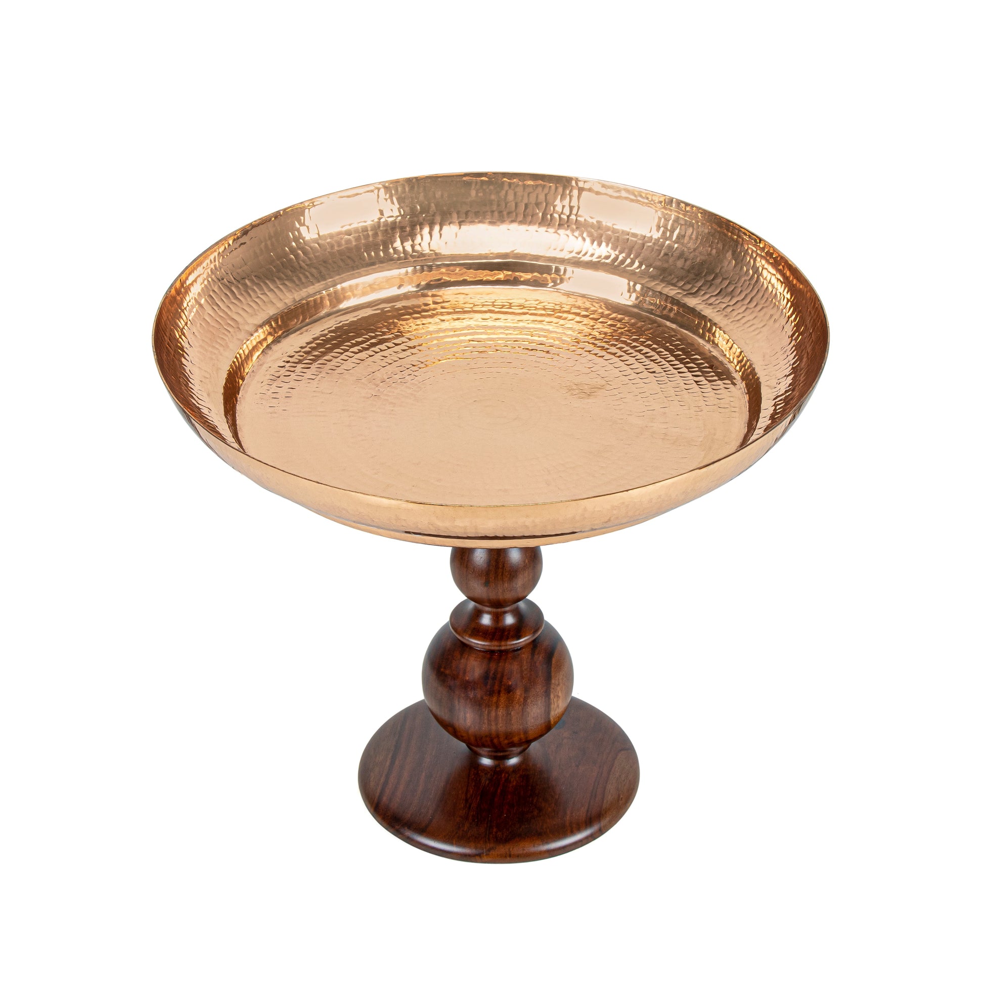 Brown - Pillar Serve Ware
