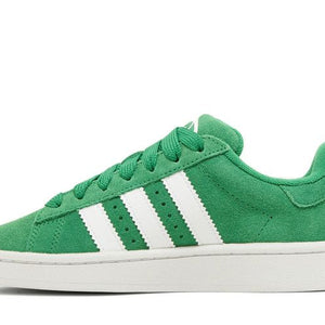 adidas Campus 00s Green Cloud White (Women's)