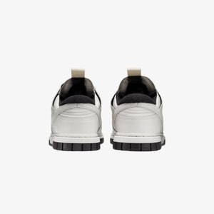 Nike | AIR DUNK LOW JUMBO { PHANTOM/PHANTOM-BLACK-DARK RUSSET