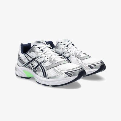 Asics | GEL-1130  { WHITE/MID GREY