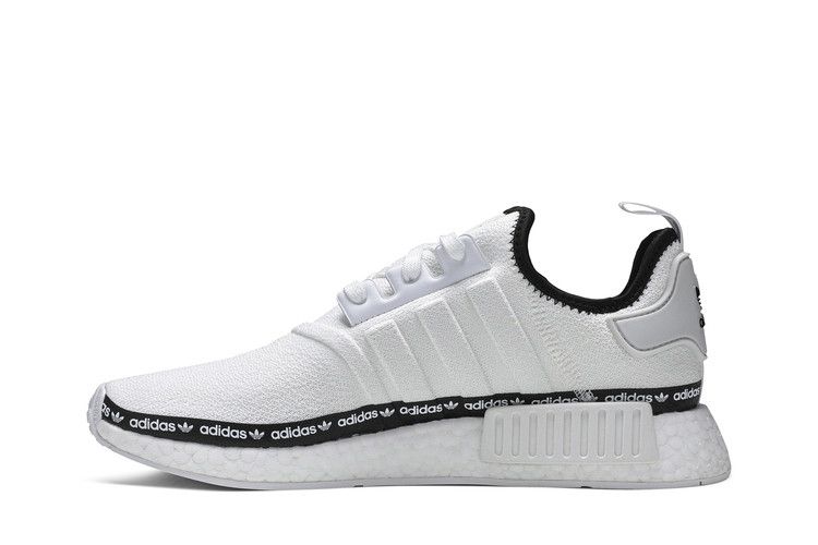 adidas NMD R1 Cloud White (Women's)