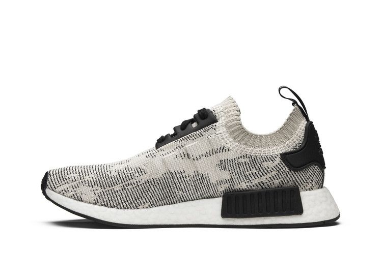 adidas NMD R1 Sesame Black