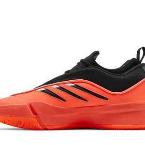 adidas Dame 9 Solar Red