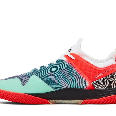 adidas Adizero Ubersonic 4 Cloud White Pulse Mint Turbo