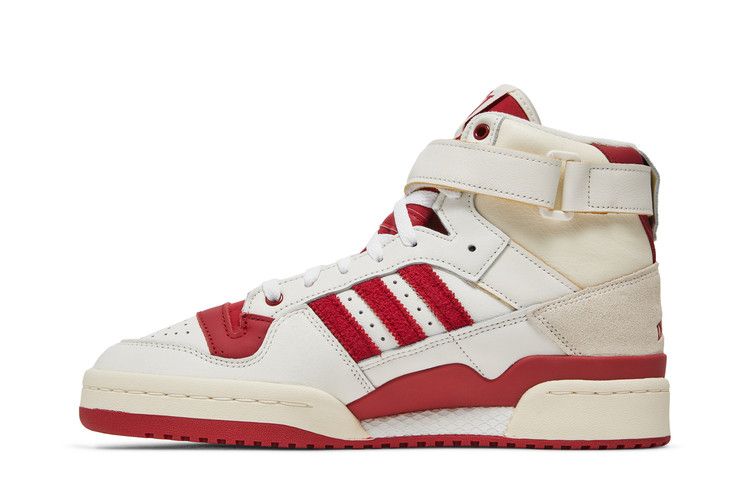 adidas Forum 84 High Eric Emanuel Indiana Hoosiers