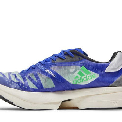 adidas Adizero Adios Pro 2 Sonic Ink Screaming Green