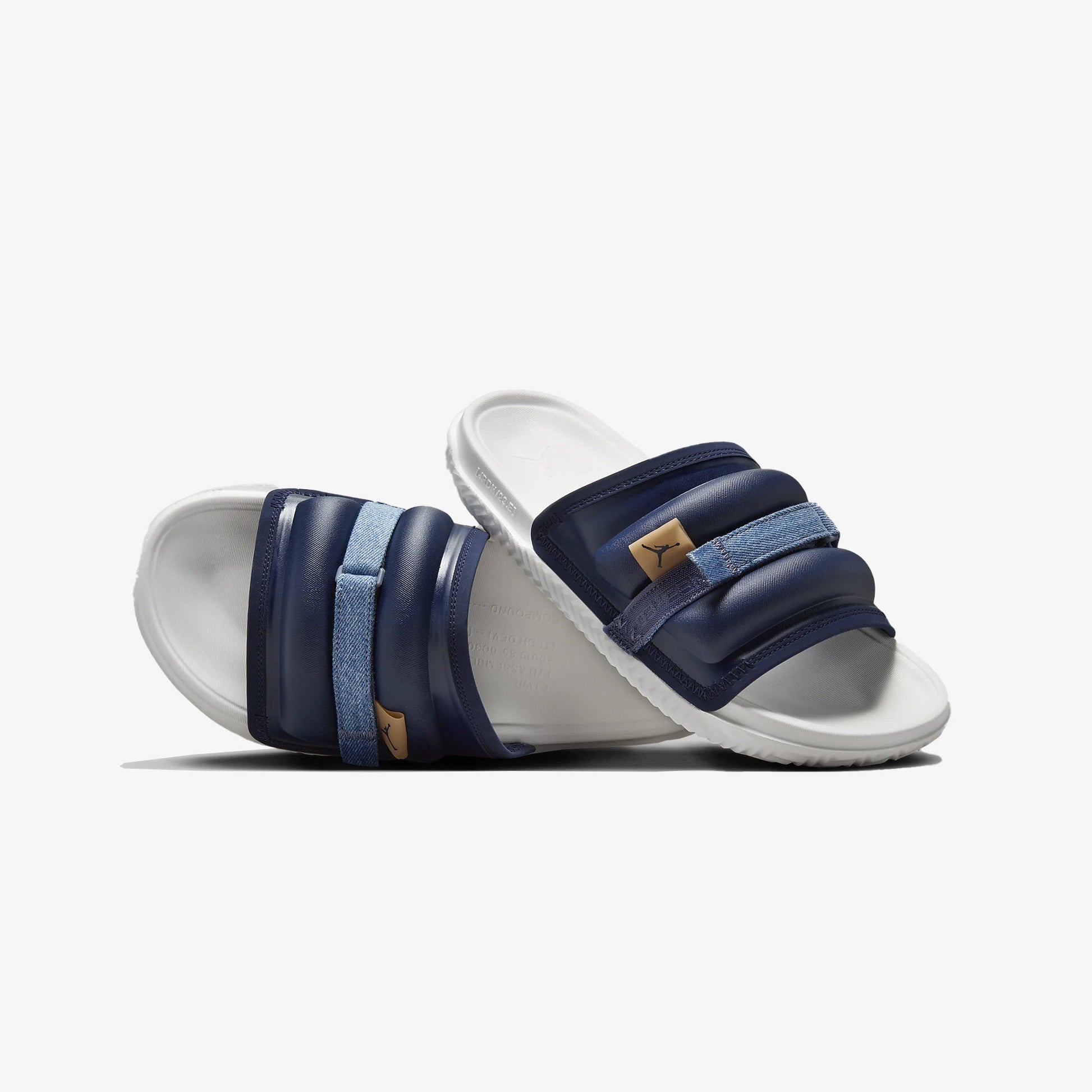 Jordan | SUPER PLAY  { OBSIDIAN/OBSIDIAN-DUTCH BLUE