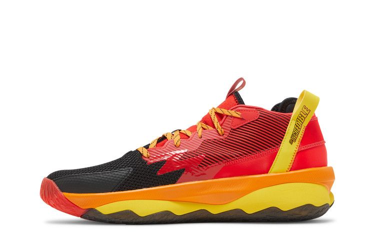 adidas Dame 8 Mr. Incredible