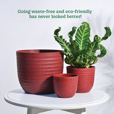 Verona Eco Planter - Set of 3