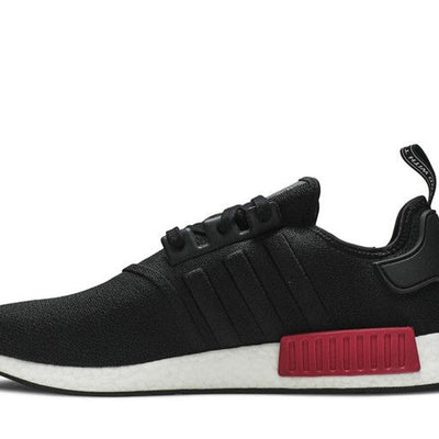 adidas NMD R1 Core Black Energy Pink