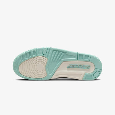 JORDAN |  AIR JORDAN LEGACY 312 LOW { WHITE/LIGHT DEW-SAIL