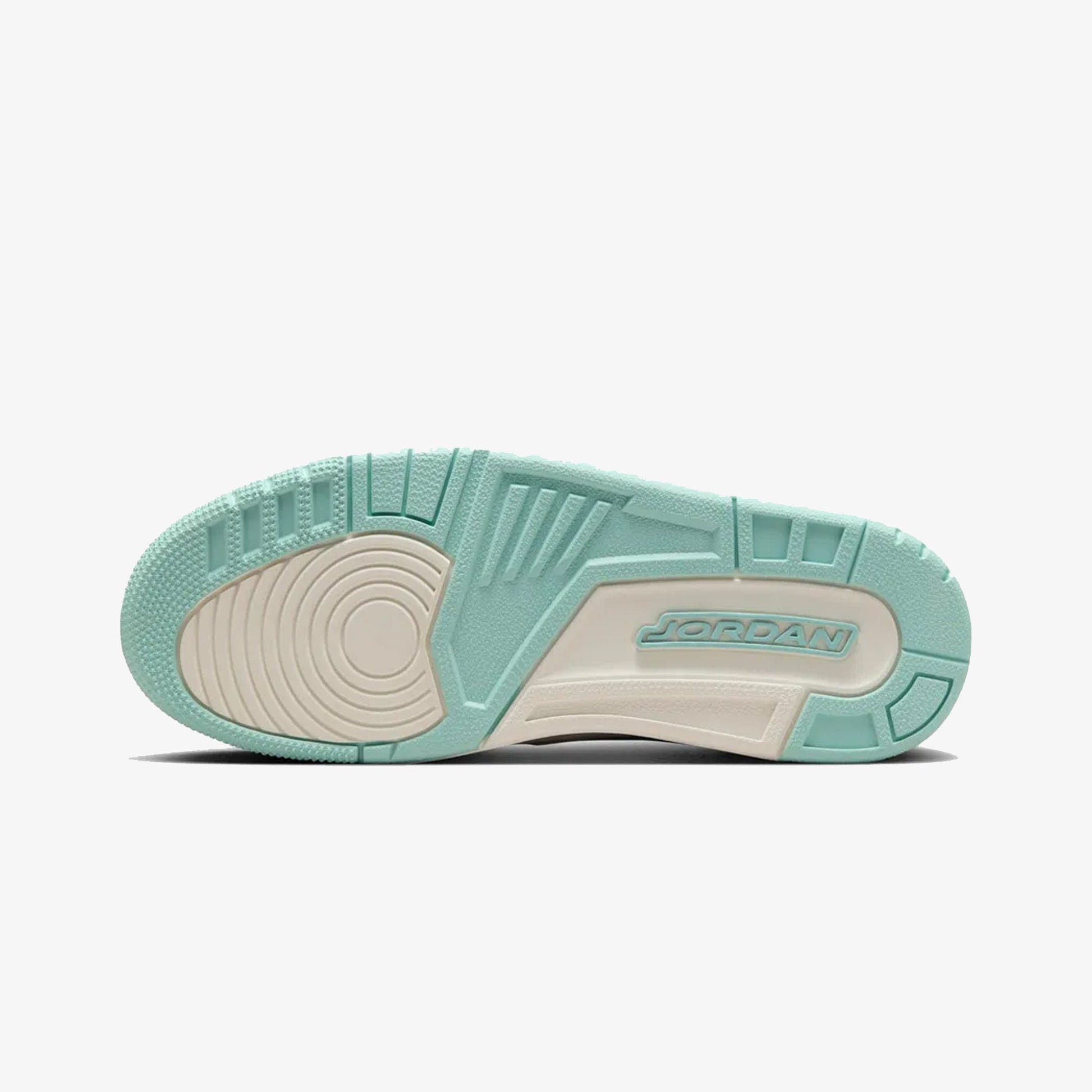 JORDAN |  AIR JORDAN LEGACY 312 LOW { WHITE/LIGHT DEW-SAIL